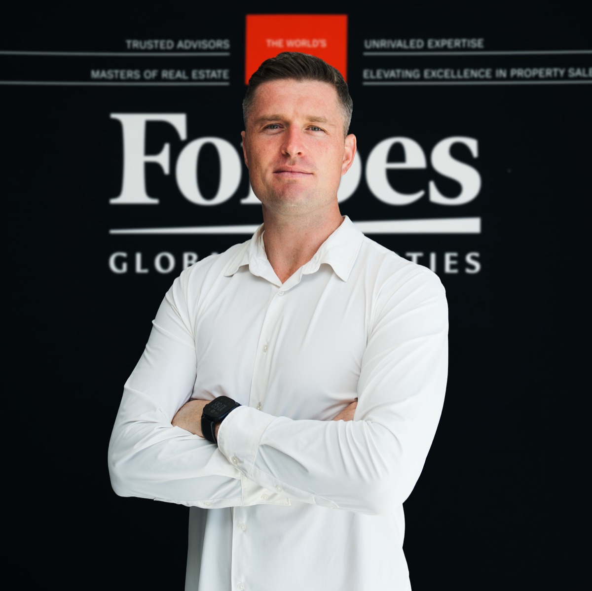 Cameron Kernahan, Marketing Director of South Africa | Forbes Global Properties