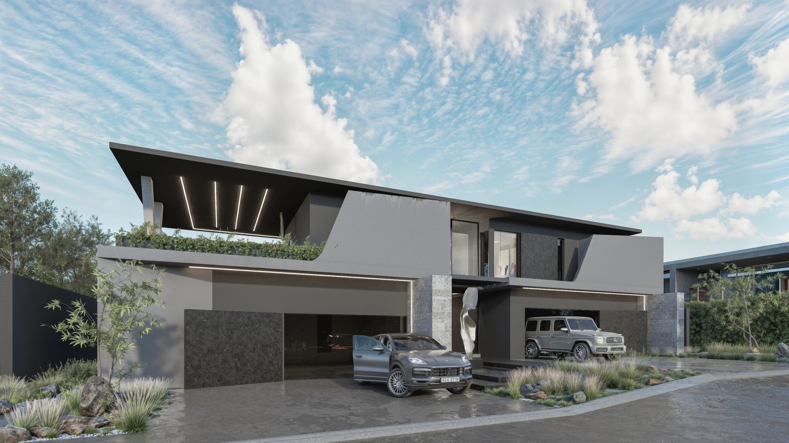 Villa 14 Steyn City, photograph 03