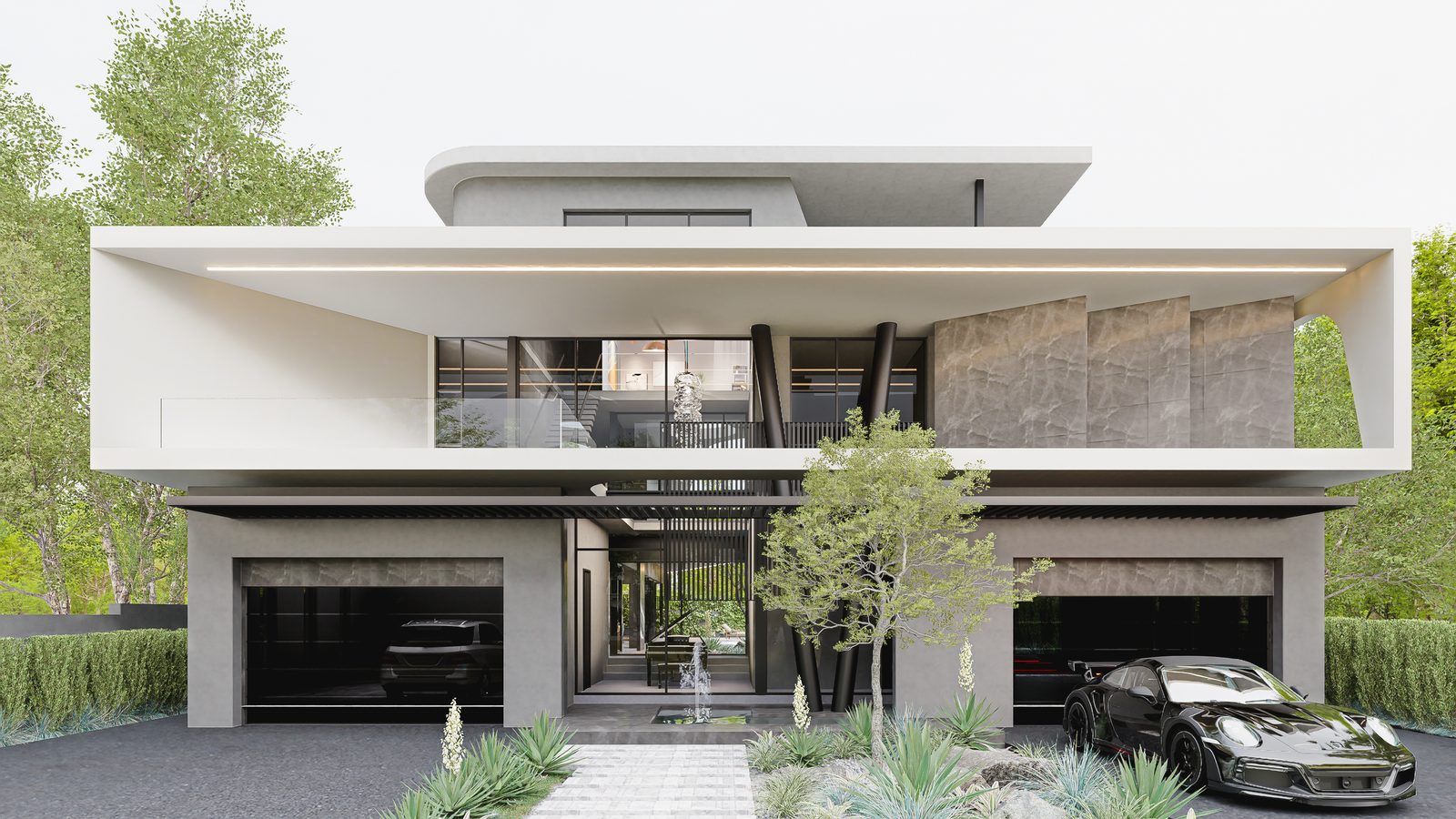 Villa 40 Steyn City, photograph 01